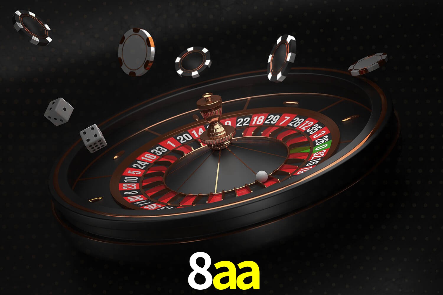 8aa: Seu Cassino Premiado com Pagamentos Rápidos