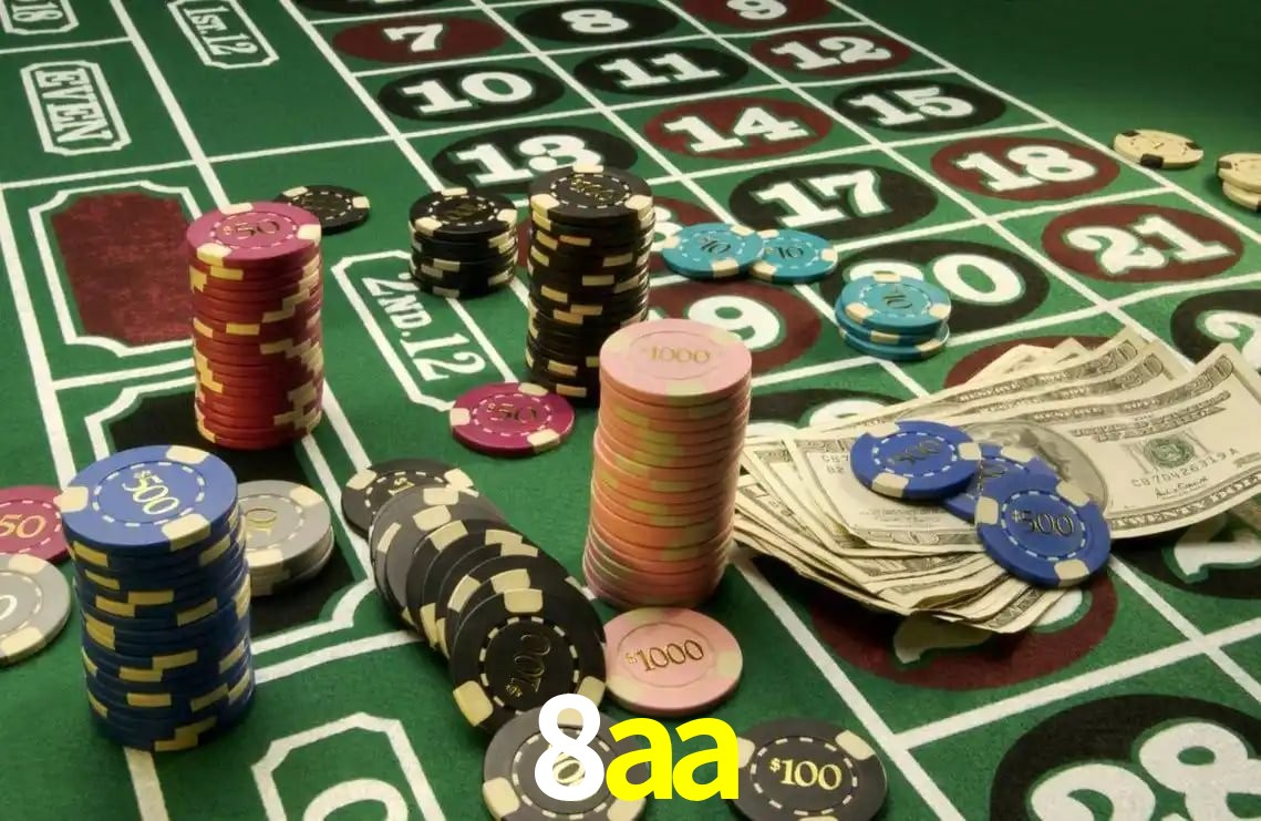 Welcome Bonus 8aa