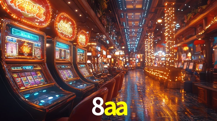 8aa - Cassino Premium, Baixe Já！ - 8aa.com